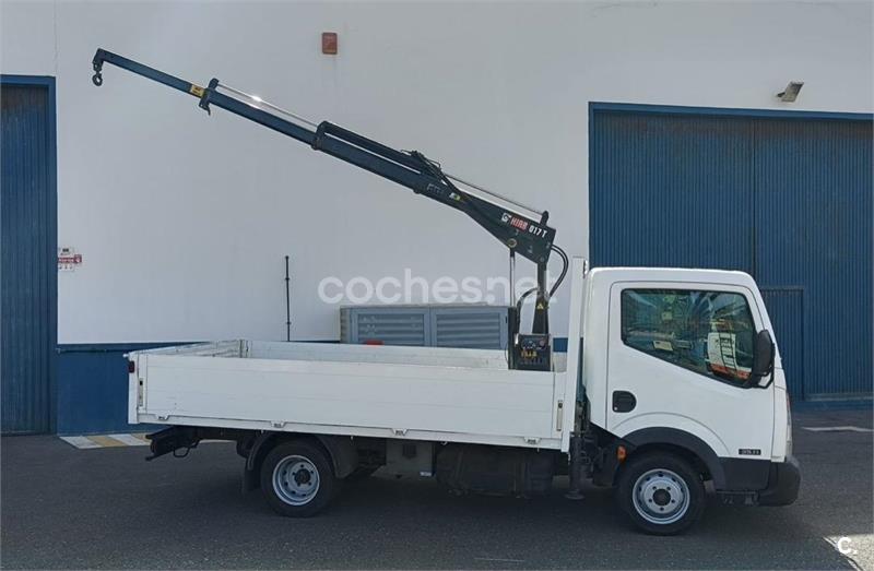 NISSAN Cabstar