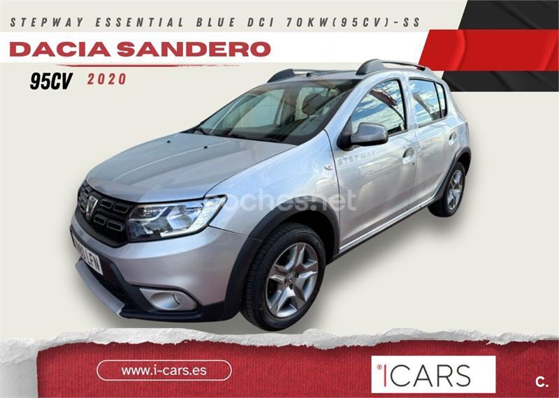 DACIA Sandero Stepway Essential Blue dCi 70kW95CVSS 5p.