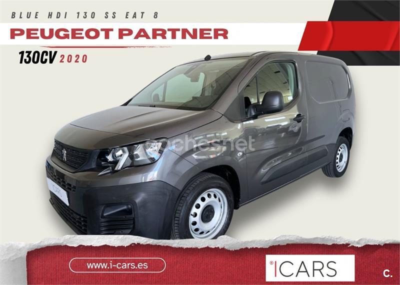 PEUGEOT Partner Premium STD. 1000kg BlueHDi 96kW EAT8