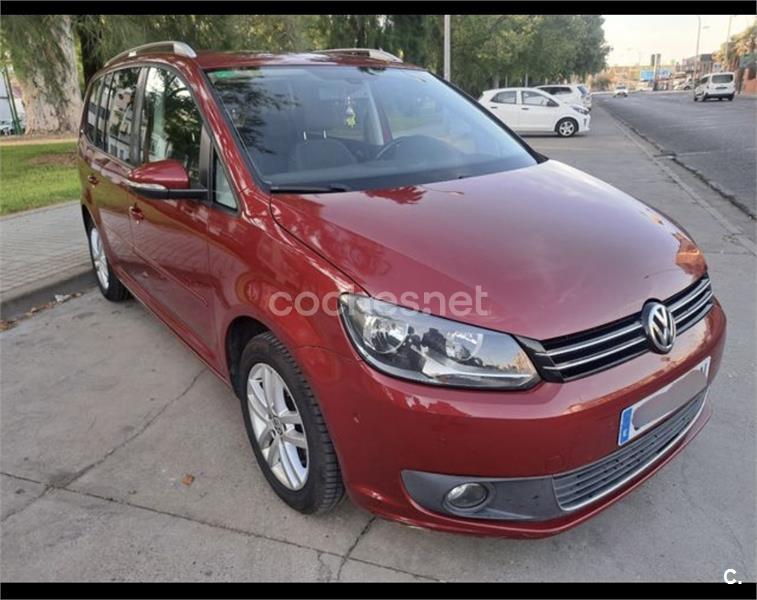 VOLKSWAGEN Touran 1.6 TDI Advance Bluemotion Tech