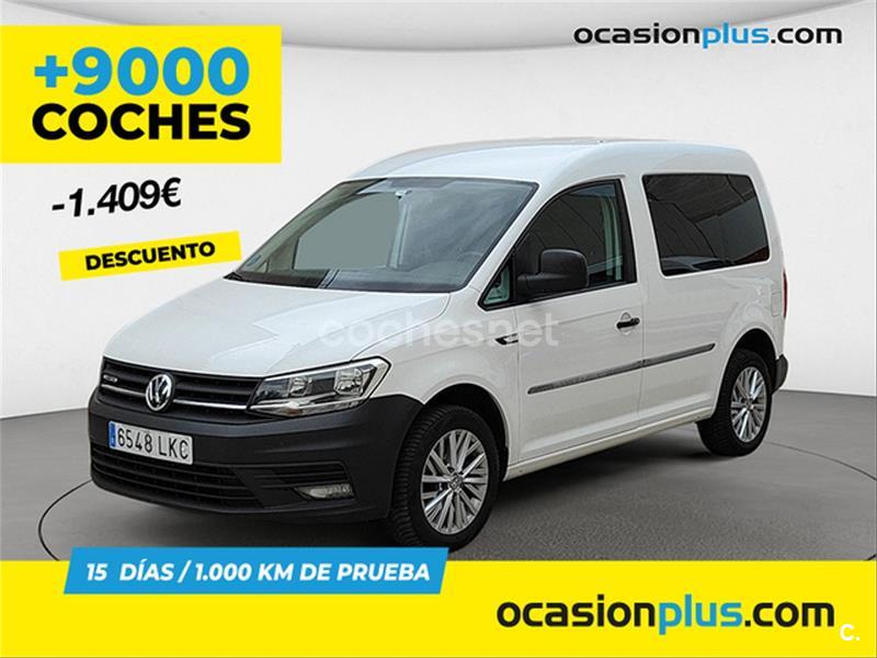 VOLKSWAGEN Caddy Profesional Kombi 1.4 TGI 81kW BM