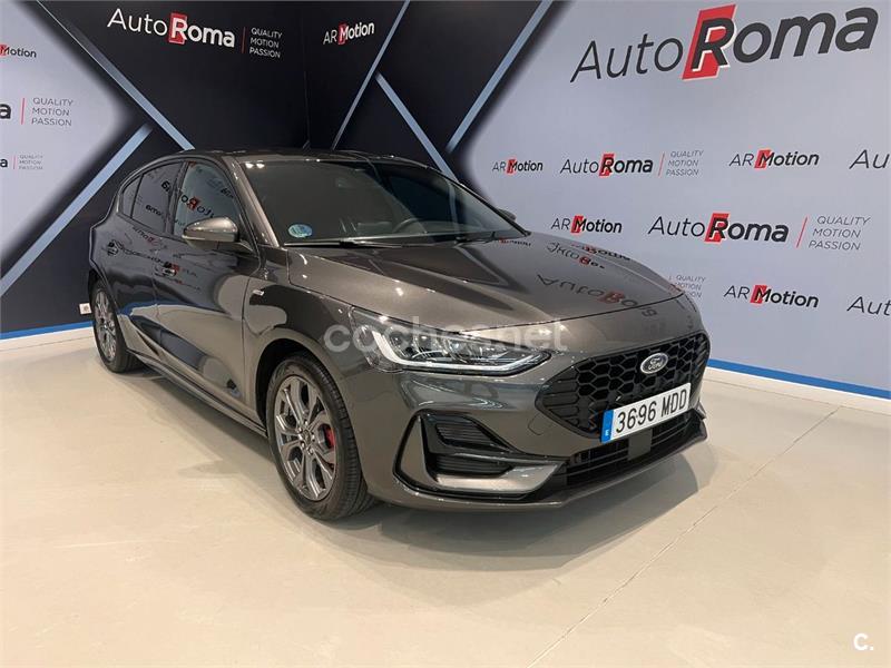 FORD Focus 1.0 Ecoboost 92kW STLine