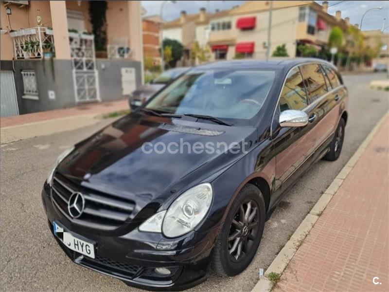 MERCEDES-BENZ Clase R R 320 CDI 4MATIC L