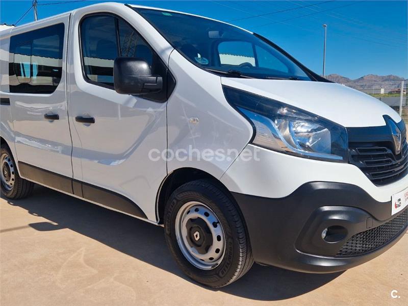 RENAULT Trafic Mixto 56 N1 Energy dCi 95 CV E6