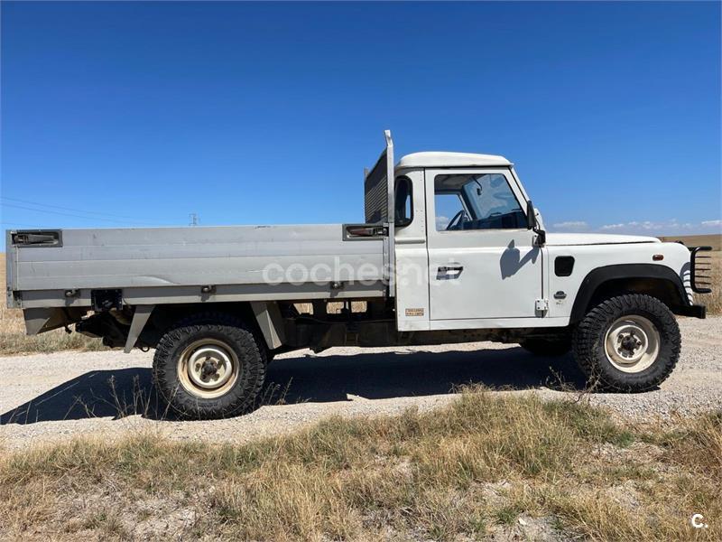 LAND-ROVER Defender 130 2.5 TD5 Dropside 2p.