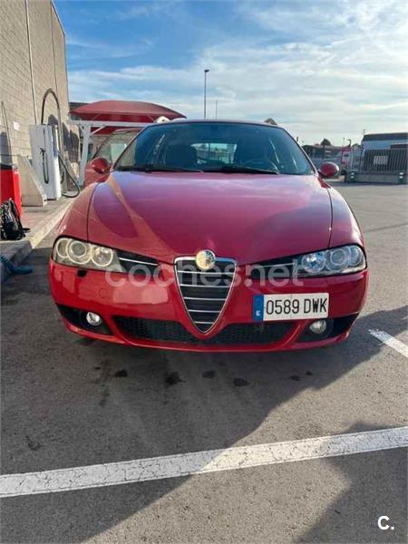 ALFA ROMEO 156