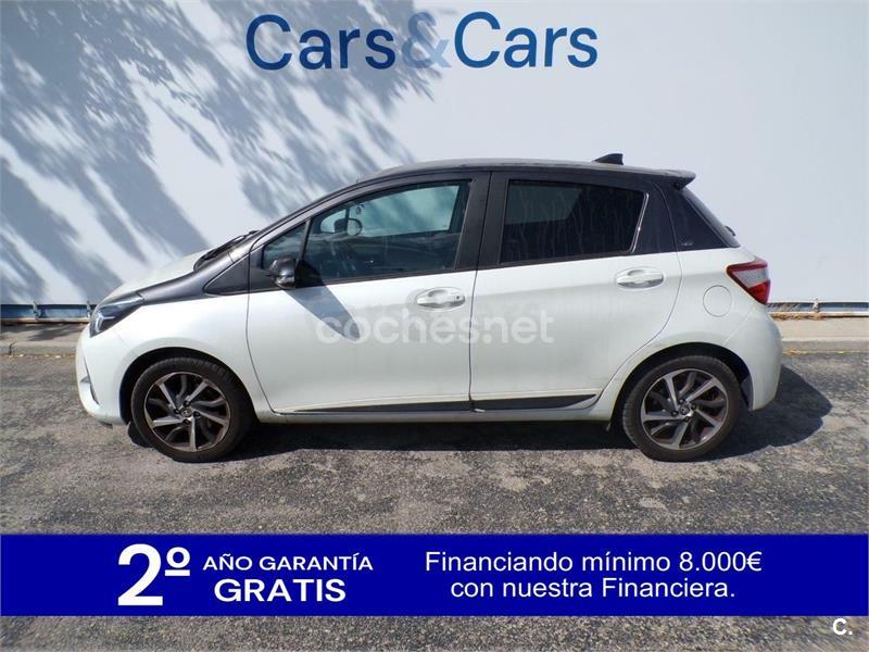 TOYOTA Yaris 1.5 110 Feel 20 Aniversario 5p.