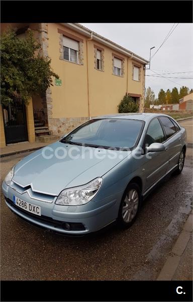 CITROEN C5 2.0 HDi Premier 5p.