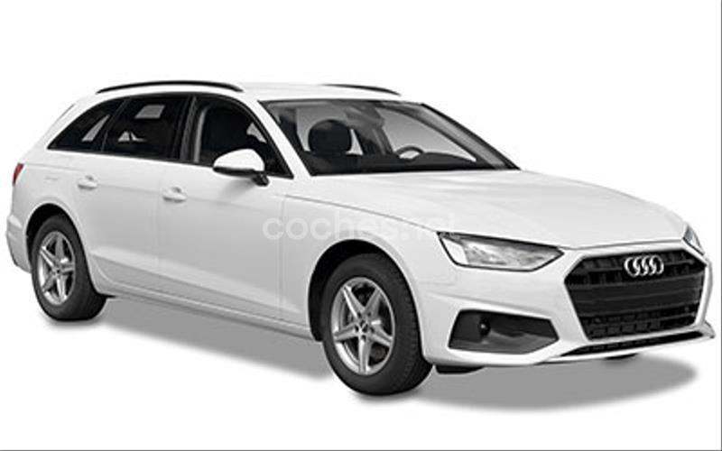 AUDI A4 Avant Black line 35 TDI 120kW S tronic 5p.