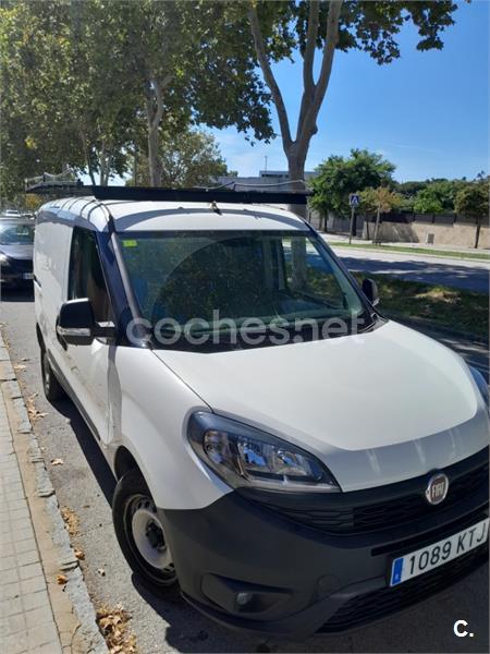 FIAT Doblo Cargo Work Up 1.3 Multijet E5