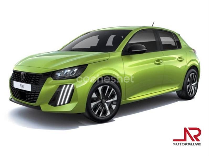 PEUGEOT 208 Active HYBRID 100 eDCS6 5p.