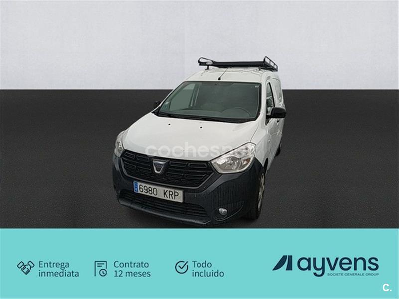 DACIA Dokker Ambiance dci 55kW 75CV N1 EU6