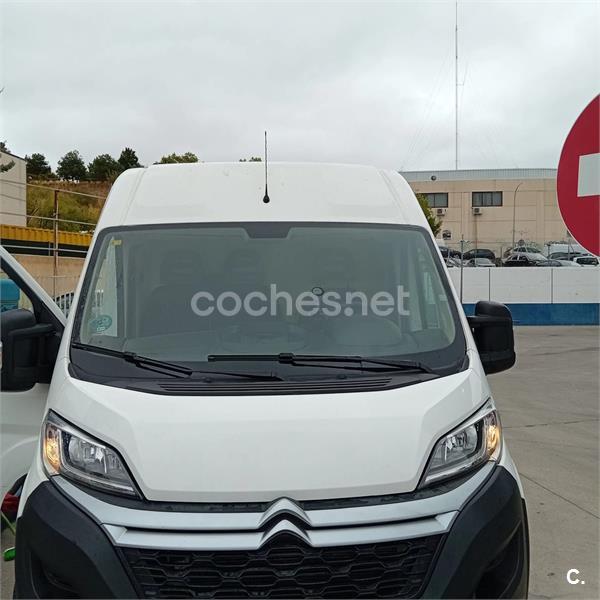 CITROEN Jumper 35 L4 Heavy HDi 130