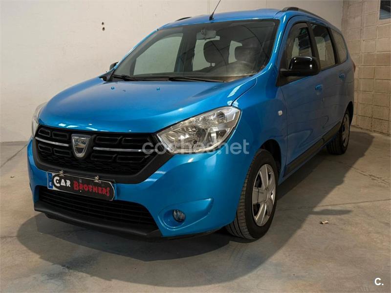 DACIA Lodgy Laureate 1.6 GLP 5Pl