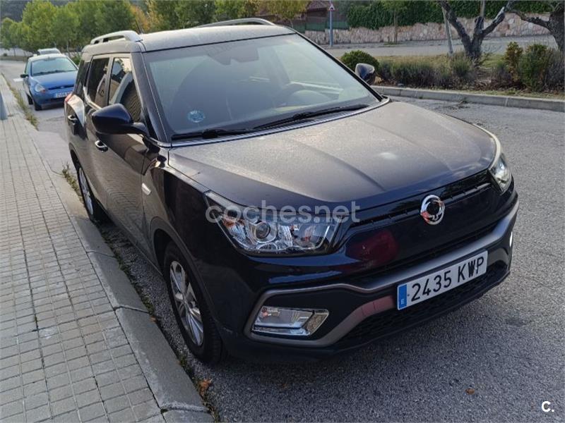 SSANGYONG XLV D16T Limited 5p.