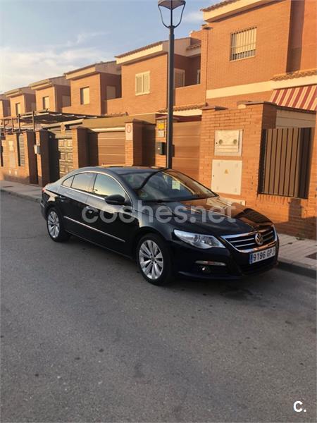 VOLKSWAGEN Passat CC 2.0 TDI 4mot BlueMotion Technology