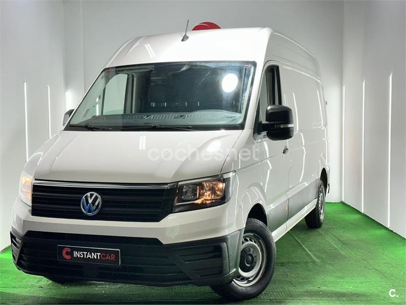 VOLKSWAGEN Crafter 35 Furgon BM TA L3H2 2.0TDI 103kW