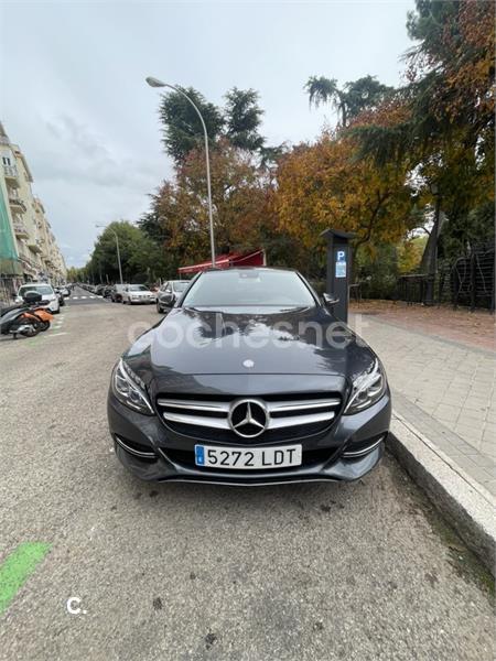 MERCEDES-BENZ Clase C C 220 BlueTEC