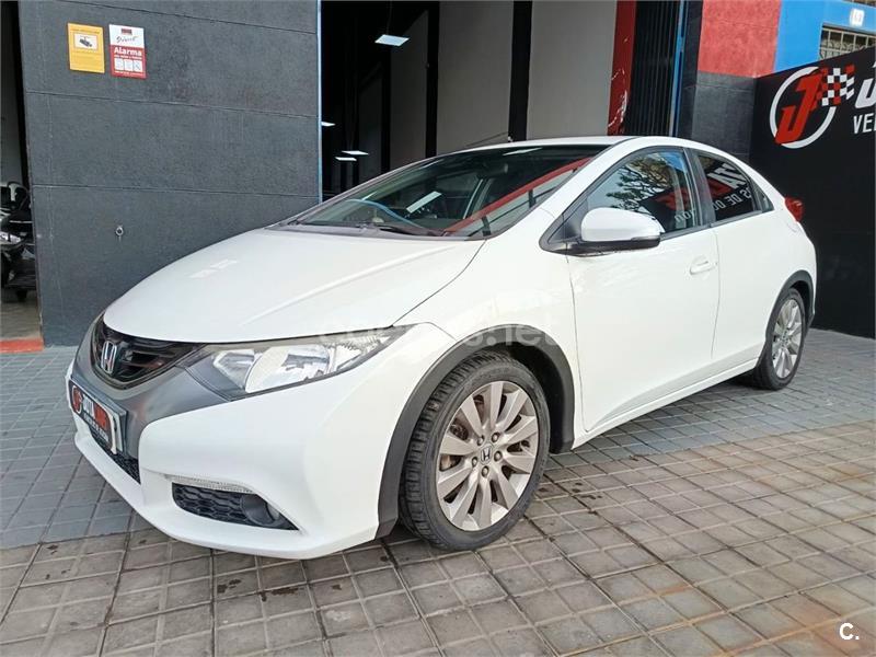 HONDA Civic 1.6 iDTEC Comfort