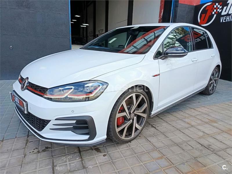 VOLKSWAGEN Golf GTI Performance 2.0 TSI 180kW245CV DSG