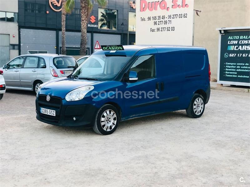 FIAT Doblo Cargo Cargo Combi Maxi Active 1.6 Multijet 105