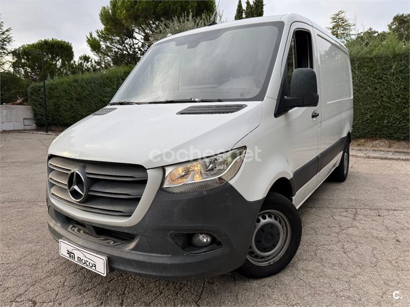 MERCEDES-BENZ Sprinter 2.0 311 CDI COMPACTO 3.5T