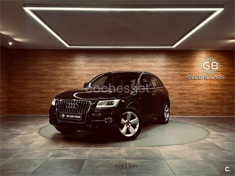 AUDI Q5 2.0 TFSI quattro S line edition