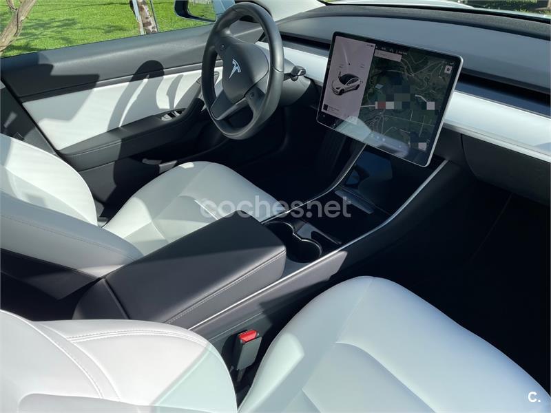 TESLA Model 3 Gran Autonomia AWD