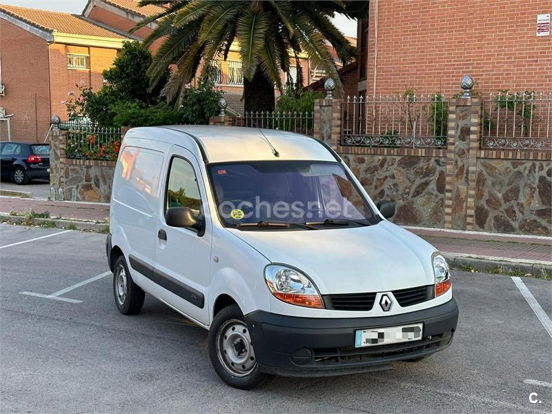 RENAULT Kangoo Combi Profesional 1.5dCi 70cv 4p.