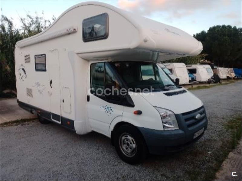 Ford Transit 28 TDI