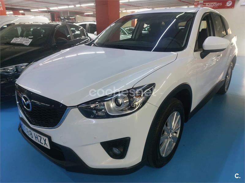 MAZDA CX5 2.2 DE 2WD Style