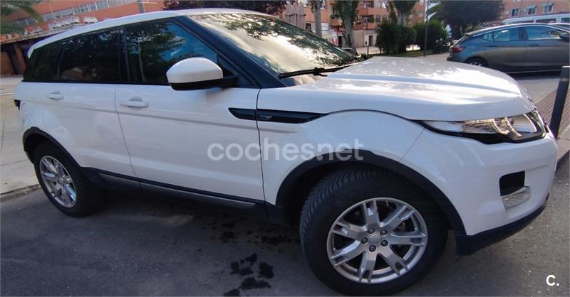 LAND-ROVER Range Rover Evoque 2.2L TD4 4x4 Pure Tech