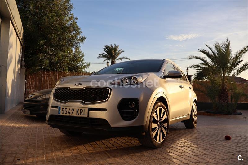 KIA Sportage 1.7 CRDi VGT Drive 4x2 EcoDynamics