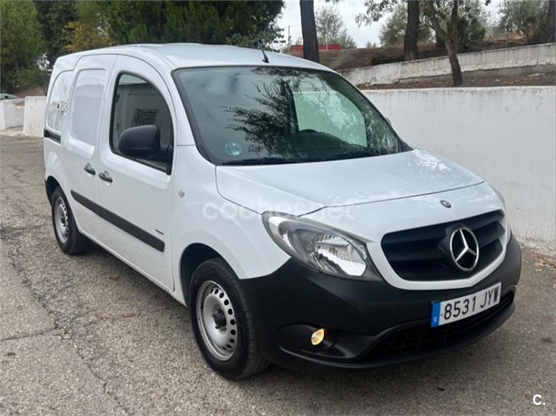 MERCEDES-BENZ Citan 108 CDI Furgon Largo