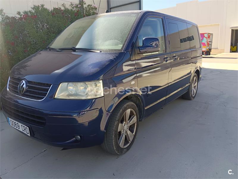 VOLKSWAGEN Multivan 2.5TDI 174CV HIGHLINE 5p.