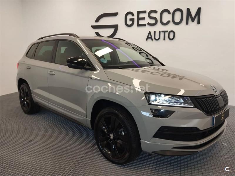 SKODA Karoq 1.5 TSI ACT Sportline