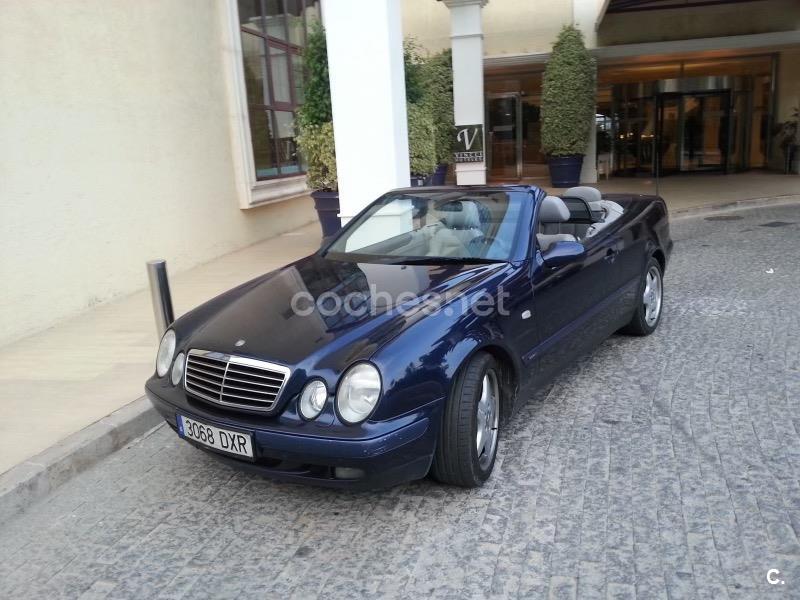 MERCEDES-BENZ Clase CLK CLK 230 K AVANTGARDE