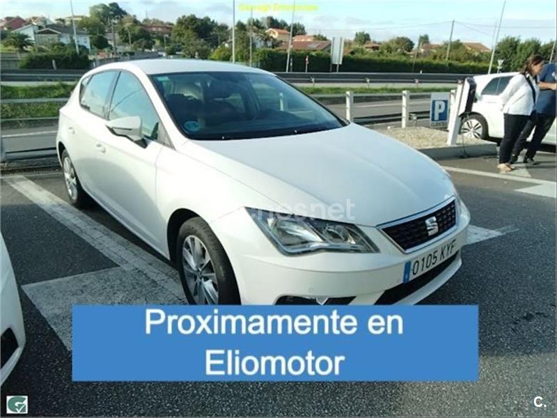 SEAT Leon 1.6 TDI 85kW 115CV StSp Style