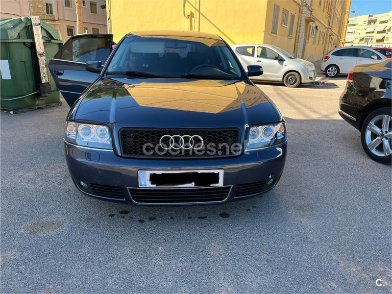 AUDI A6 1.9 TDI 4p.