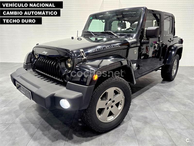 JEEP Wrangler Unlimited 2.8 CRD Sport