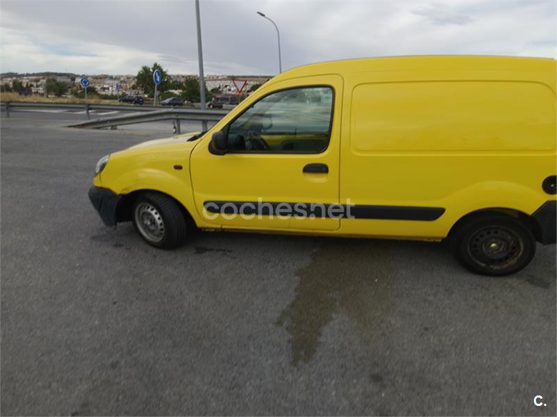 RENAULT Kangoo be bop 1.5dCi