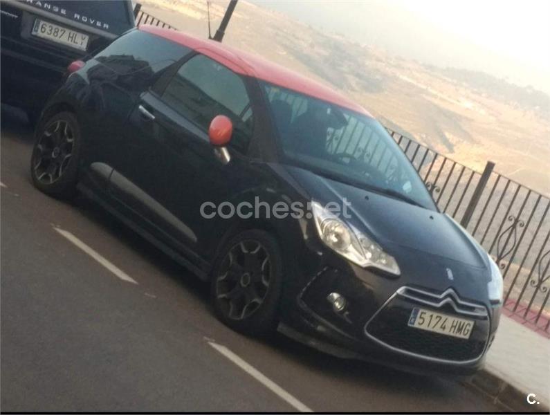 CITROEN DS3