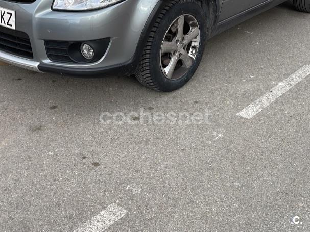 SUZUKI SX4 1.9 DDiS GLX 5p.