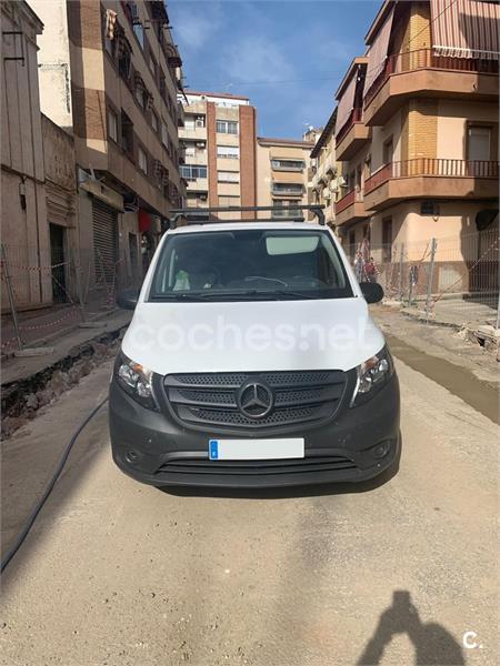 MERCEDES-BENZ Vito 114CDI AT 100kW Tourer Base Larga 4p.