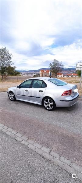 SAAB 93 2.2TiD Vector