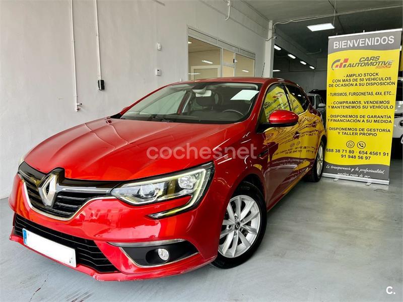 RENAULT Megane TECH ROAD Energy TCe