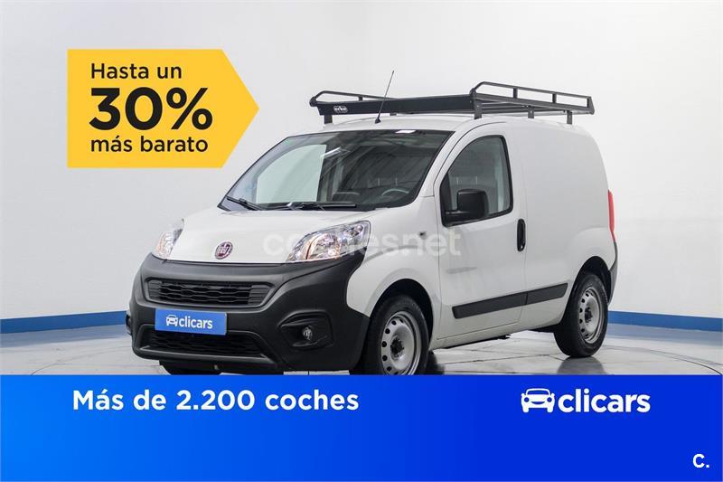 FIAT Fiorino Cargo Base N1 1.3 MJet 59 kW 80 CV