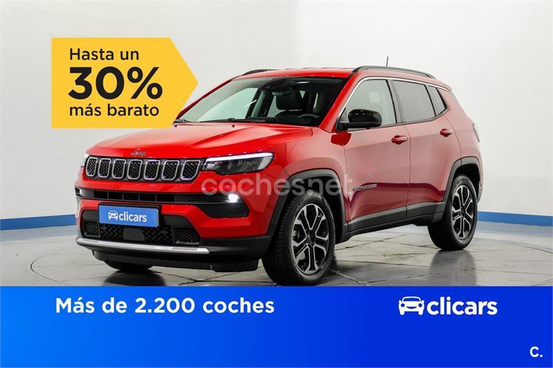 JEEP Compass eHybrid 1.5 MHEV 96kW Limited Dct 5p.