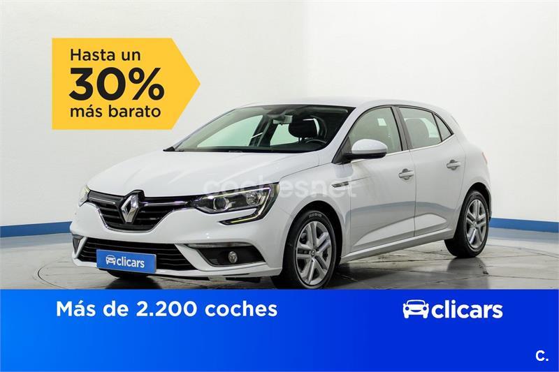 RENAULT Megane Business Blue dCi 85kW 115CV  18 5p.