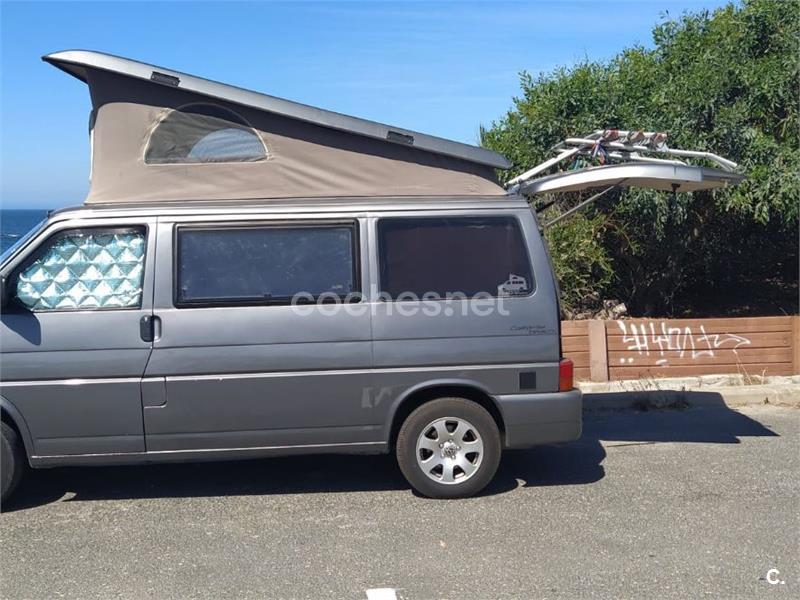 VOLKSWAGEN California CALIFORNIA 2.4 D SYNCRO